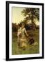 The Garland-Frederick Morgan-Framed Giclee Print
