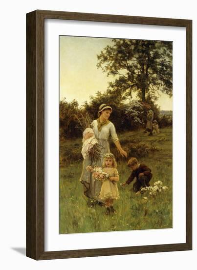 The Garland-Morgan Frederick-Framed Giclee Print