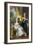 The Garland-Carl Herpfer-Framed Giclee Print