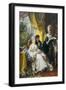 The Garland-Carl Herpfer-Framed Giclee Print