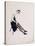 The Garter-Ernst Ludwig Kirchner-Stretched Canvas