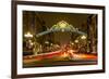 The Gaslamp Quarter in Downtown San Diego, Ca-Andrew Shoemaker-Framed Photographic Print