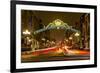 The Gaslamp Quarter in Downtown San Diego, Ca-Andrew Shoemaker-Framed Photographic Print