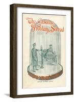 The Gasoline Problem Solved', Advertisement for Tokheim Manufactoring Company, C.1920-null-Framed Giclee Print