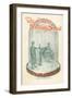 The Gasoline Problem Solved', Advertisement for Tokheim Manufactoring Company, C.1920-null-Framed Giclee Print