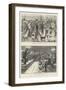 The Gasworkers' Strike-William Douglas Almond-Framed Giclee Print