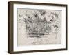 The Gate, Grey's Inn, C. 1903-1906-Joseph Pennell-Framed Giclee Print