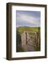 The Gate Leading to Castlerigg Stone Circle in the Lake District Nat'l Park, Cumbria, England, UK-Julian Elliott-Framed Photographic Print