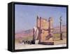 The Gate of All Nations-Bob Brown-Framed Stretched Canvas