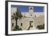 The Gate of Castello Svevi, the 13th Century Castle Built for King Frederick Ii-Stuart Forster-Framed Photographic Print