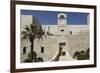 The Gate of Castello Svevi, the 13th Century Castle Built for King Frederick Ii-Stuart Forster-Framed Photographic Print