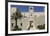 The Gate of Castello Svevi, the 13th Century Castle Built for King Frederick Ii-Stuart Forster-Framed Photographic Print