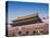 The Gate of Heavenly Peace, Forbidden City, Beijing, China, Asia-Richard Maschmeyer-Stretched Canvas