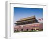 The Gate of Heavenly Peace, Forbidden City, Beijing, China, Asia-Richard Maschmeyer-Framed Photographic Print