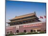 The Gate of Heavenly Peace, Forbidden City, Beijing, China, Asia-Richard Maschmeyer-Mounted Photographic Print