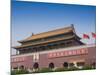 The Gate of Heavenly Peace, Forbidden City, Beijing, China, Asia-Richard Maschmeyer-Mounted Photographic Print