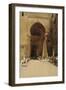 The Gate of Justice, 1890-Arthur Melville-Framed Giclee Print