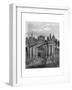 The Gate of Saverne, Near Strasbourg, France, 1882-1884-Levy-Framed Giclee Print