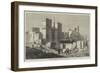 The Gate of Victory, Cairo, in the Dudley Gallery-Frank Dillon-Framed Giclee Print