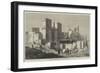 The Gate of Victory, Cairo, in the Dudley Gallery-Frank Dillon-Framed Giclee Print