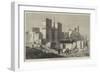 The Gate of Victory, Cairo, in the Dudley Gallery-Frank Dillon-Framed Giclee Print