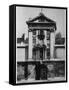 The Gatehouse of St. Bartholomew's Hospital Smithfield London-null-Framed Stretched Canvas