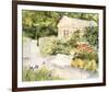 The Gatehouse-Richard Akerman-Framed Giclee Print