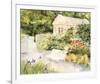 The Gatehouse-Richard Akerman-Framed Giclee Print