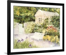 The Gatehouse-Richard Akerman-Framed Giclee Print