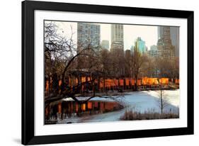 The Gates, no. 27-Christo-Framed Art Print