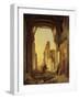 The Gates of El Geber in Morocco-Francois Antoine Bossuet-Framed Giclee Print