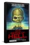 The Gates of Hell, (aka Paura Nella Citta Dei Morti Viventi, aka City of the Living Dead), 1980-null-Framed Stretched Canvas