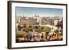 The Gates of Monseratte, Havana, Cuba, 1840-Federico Mialhe-Framed Giclee Print