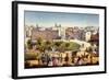 The Gates of Monseratte, Havana, Cuba, 1840-Federico Mialhe-Framed Giclee Print