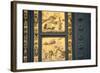 The Gates of Paradise, Baptistry, Florence, Italy, 1425-1452-Lorenzo Ghiberti-Framed Photographic Print