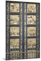 The Gates of Paradise-Lorenzo Ghiberti-Mounted Premium Photographic Print