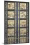 The Gates of Paradise-Lorenzo Ghiberti-Mounted Photographic Print