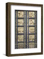 The Gates of Paradise-Lorenzo Ghiberti-Framed Photographic Print