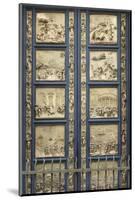 The Gates of Paradise-Lorenzo Ghiberti-Mounted Photographic Print