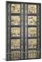 The Gates of Paradise-Lorenzo Ghiberti-Mounted Photographic Print