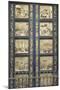 The Gates of Paradise-Lorenzo Ghiberti-Mounted Photographic Print