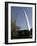 The Gateway Arch Rises High Above the Grounds of the Jefferson National Expansion Memorial-null-Framed Photographic Print