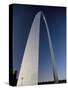 The Gateway Arch, St. Louis, Missouri, USA-null-Stretched Canvas