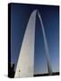 The Gateway Arch, St. Louis, Missouri, USA-null-Stretched Canvas