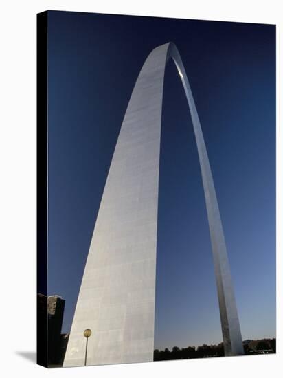 The Gateway Arch, St. Louis, Missouri, USA-null-Stretched Canvas