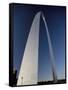 The Gateway Arch, St. Louis, Missouri, USA-null-Framed Stretched Canvas