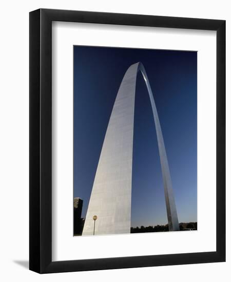 The Gateway Arch, St. Louis, Missouri, USA-null-Framed Photographic Print