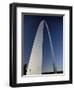 The Gateway Arch, St. Louis, Missouri, USA-null-Framed Photographic Print