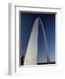 The Gateway Arch, St. Louis, Missouri, USA-null-Framed Photographic Print