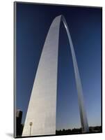 The Gateway Arch, St. Louis, Missouri, USA-null-Mounted Photographic Print